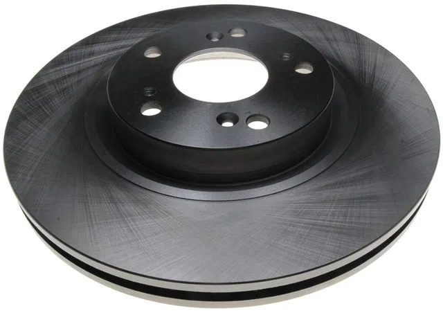 980317R – RAYBESTOS Brake Rotor, OE Replacement Single - view 3